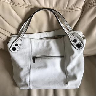 Сумка женская кожаная