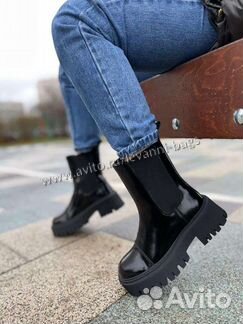 Ботинки Balenciaga