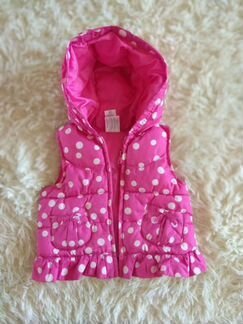 Жилетка для девочки
