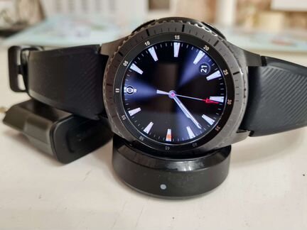 Samsung Gear S3 Frontier