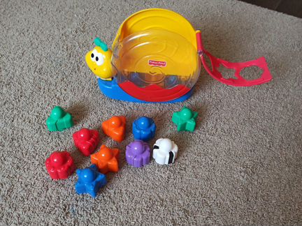 Развивающие игрушки