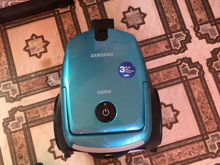 Запчасти для пылесоса samsung