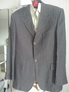 Пиджак мужской 50-52 truvor