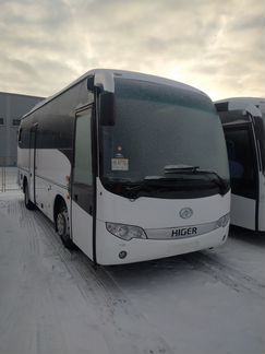 Туристический автобус Higer KLQ 6928 Q, 2023