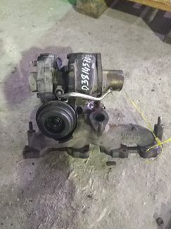 Турбина Ауди А4 Б7 Пассат Б5+ 1.9 2.0 дизель BLB