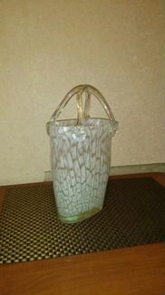 Корзинка-ваза