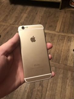 Телефон iPhone 6