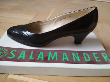 Туфли salamander