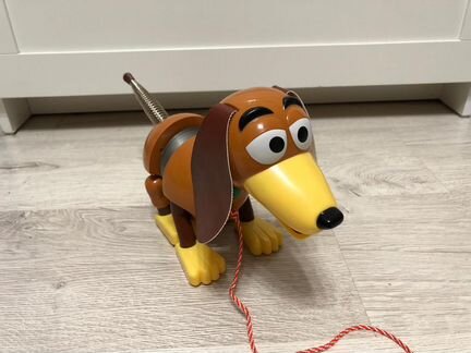 История игрушек