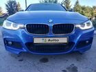 BMW 3 серия 2.0 AT, 2017, 64 000 км объявление продам