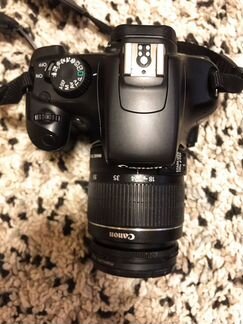 Фотоаппарат Canon EOS 1100D