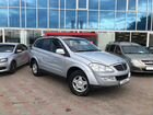 SsangYong Kyron 2.0 МТ, 2008, 94 000 км