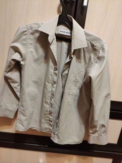 Рубашка Старт 31 р (7-8 лет) +2 в подарок