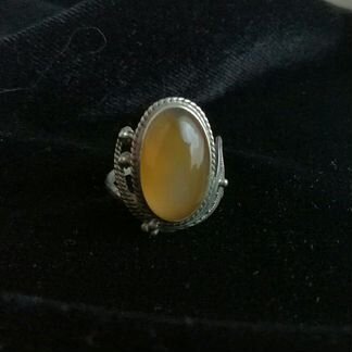 Кольцо мельхиор