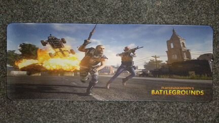 Коврик для мыши большой pubg (5 видов)