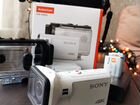 Экшен камера Sony FDR-X3000 4К + куча подарков