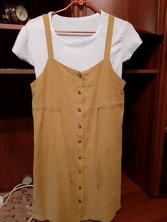 Сарафан платье S-M