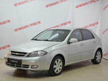 Chevrolet Lacetti 1.4 МТ, 2009, 129 000 км