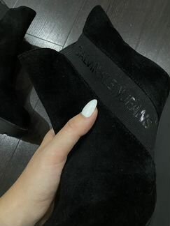 Новые ботинки calvin klein seraphine