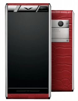 Телефон vertu aster diamonds alligator оригинал