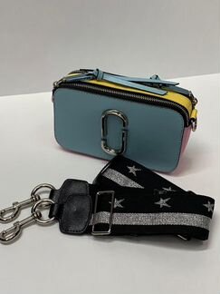 Marc Jacobs Snapshot прямоугольная сумка на плечо
