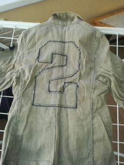 Пиджак рост 116