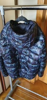 Теплая куртка 152