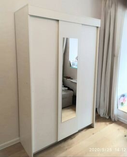 Шкаф-купе 1,3 м