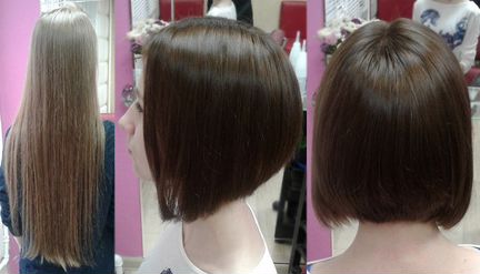 Стрижки, окрашивание, наращивание волос.Зеленоград