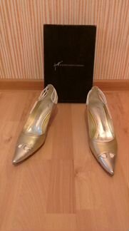 Туфли Giuseppe Zanotti design новые р.41 Италия
