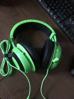 Игровые наушники Razer Kraken (RZ04-02830200-R3M1)