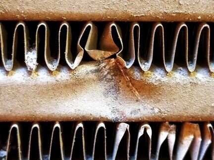 Интеркулер Ford Focus 3 2011-2019