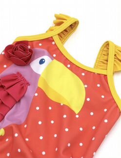 Купальник для девочки новый