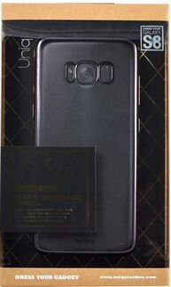 Чехол Uniq для Samsung Galaxy S8 Glacier Glitz