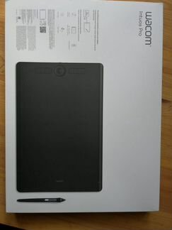Графический планшет Wacom Intuos Pro Large (2020г)