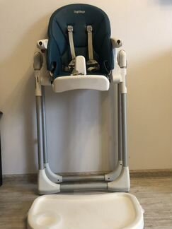 Стул для кормления peg perego