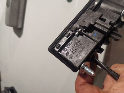 Камера заднего вида VAG 4M0827566C