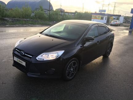 Ford Focus 1.6 МТ, 2013, 113 000 км