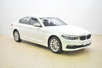BMW 5 серия 2.0 AT, 2019, 15 640 км