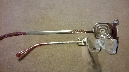 Оправы для очков Missoni Ferre Police Exalt Cycle