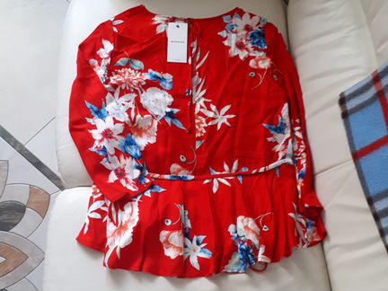 Новая блузка р.44