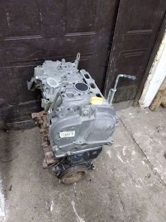 Двигатель Nissan Almera G15