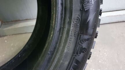 Шины Michelin X-ice north 3 к-т