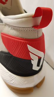 Баскетбольные кроссовки adidas D Lillard 2 F37123