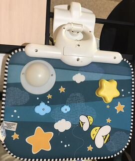 Развивающийся центр на кроватку