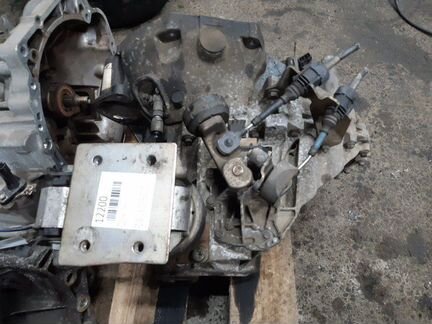 МКПП Volkswagen Sharan 1.9 TD