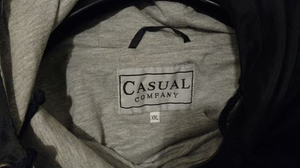 Куртка анорак Casual Company 54 XXL