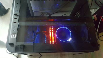 Стрим платформа