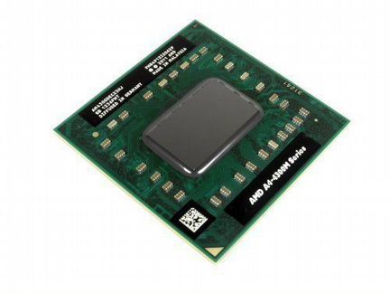 Процессор AMD A4-4300M