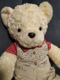 Мягкие игрушки